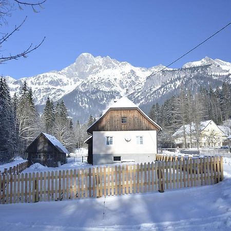 Vila Haus Rosina Admont Exteriér fotografie