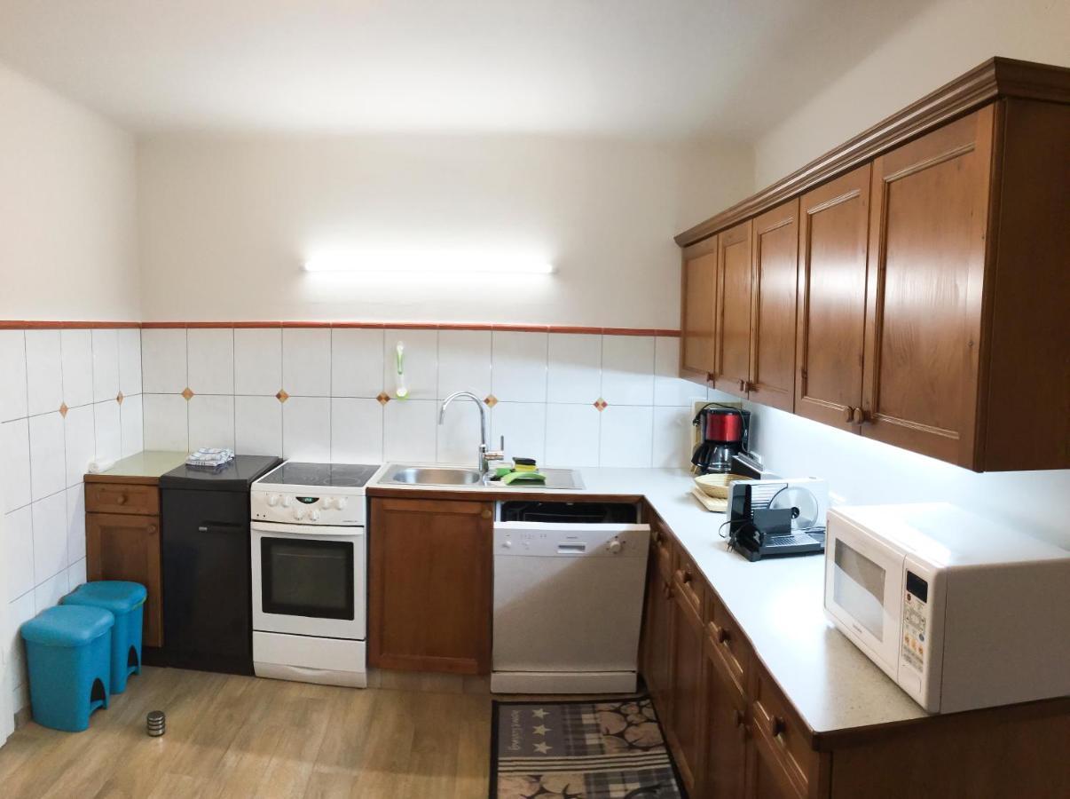 Vila Haus Rosina Admont Exteriér fotografie