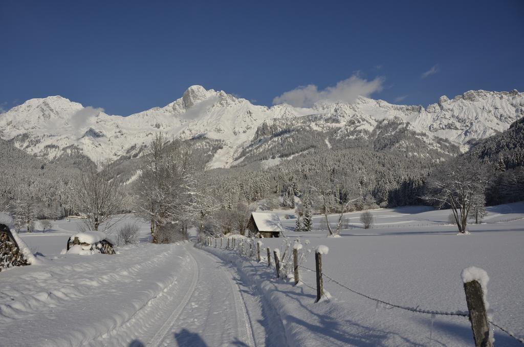 Vila Haus Rosina Admont Exteriér fotografie