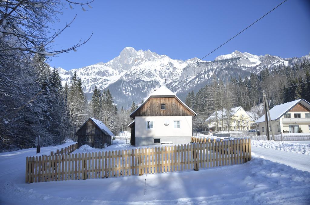 Vila Haus Rosina Admont Exteriér fotografie
