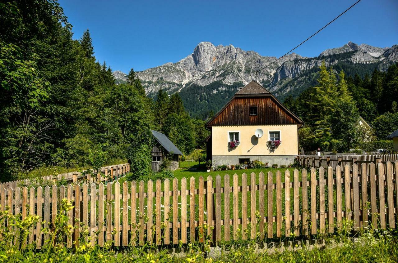 Vila Haus Rosina Admont Exteriér fotografie
