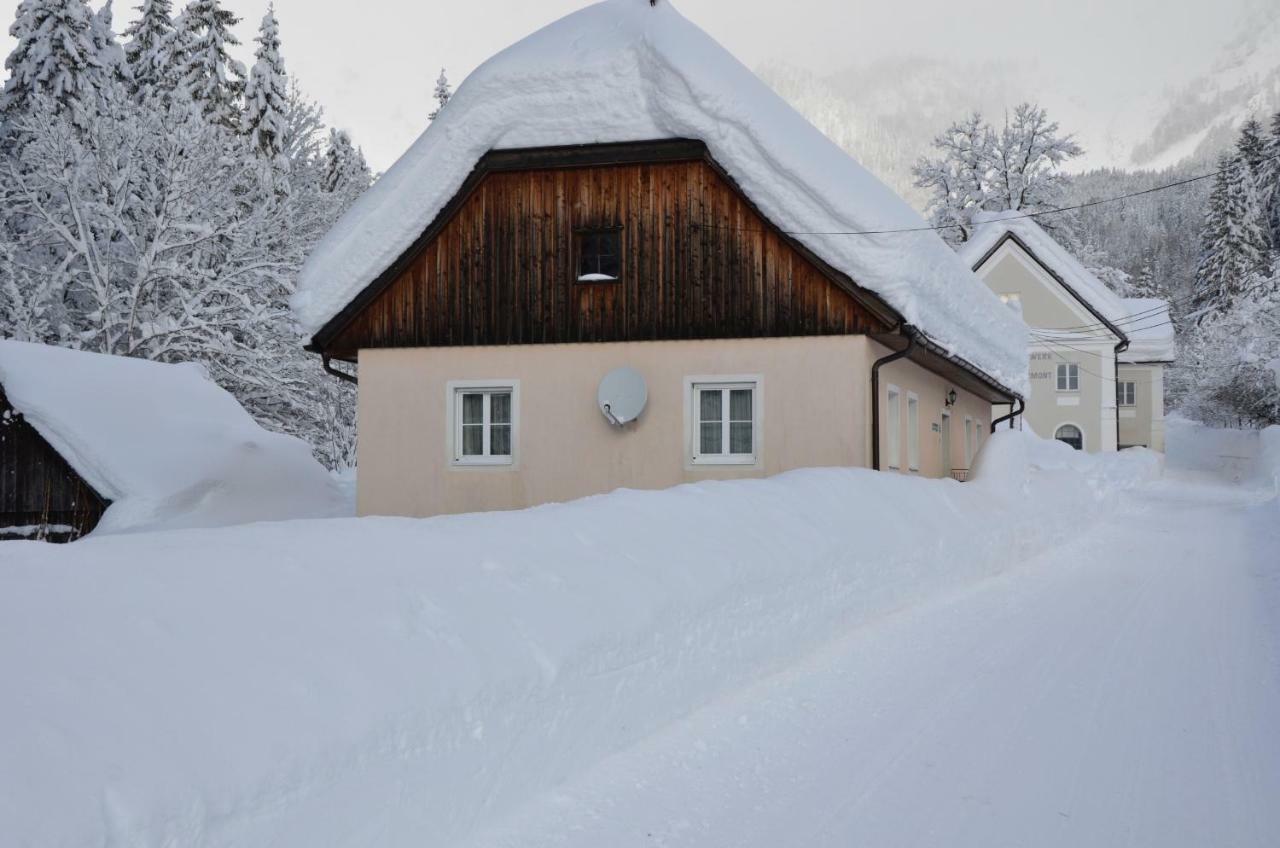 Vila Haus Rosina Admont Exteriér fotografie